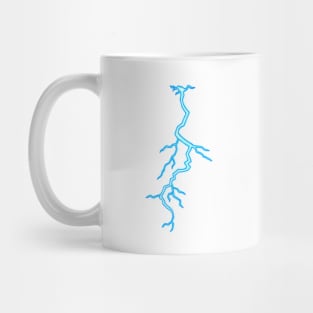 Lightning Strike Mug